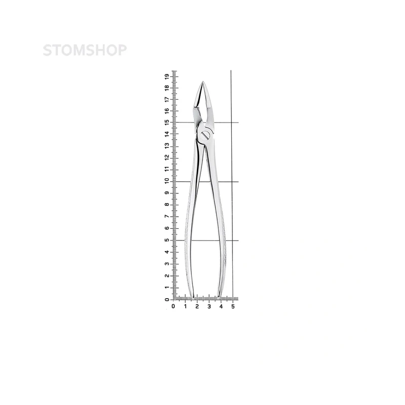 Щипцы для удаления зубов верхние корневые (11-51A) | HLW Dental Instruments (Германия)