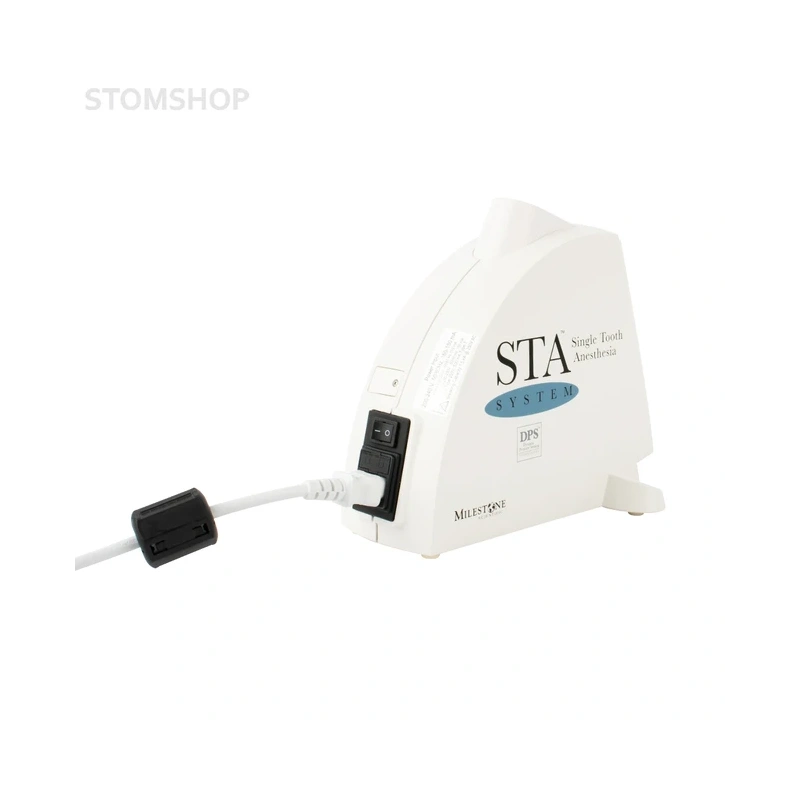CompuDent STA Drive Unit - компьютеризированный аппарат для проведения локальной анестезии, с принадлежностями | Milestone Scientific Inc. (США)