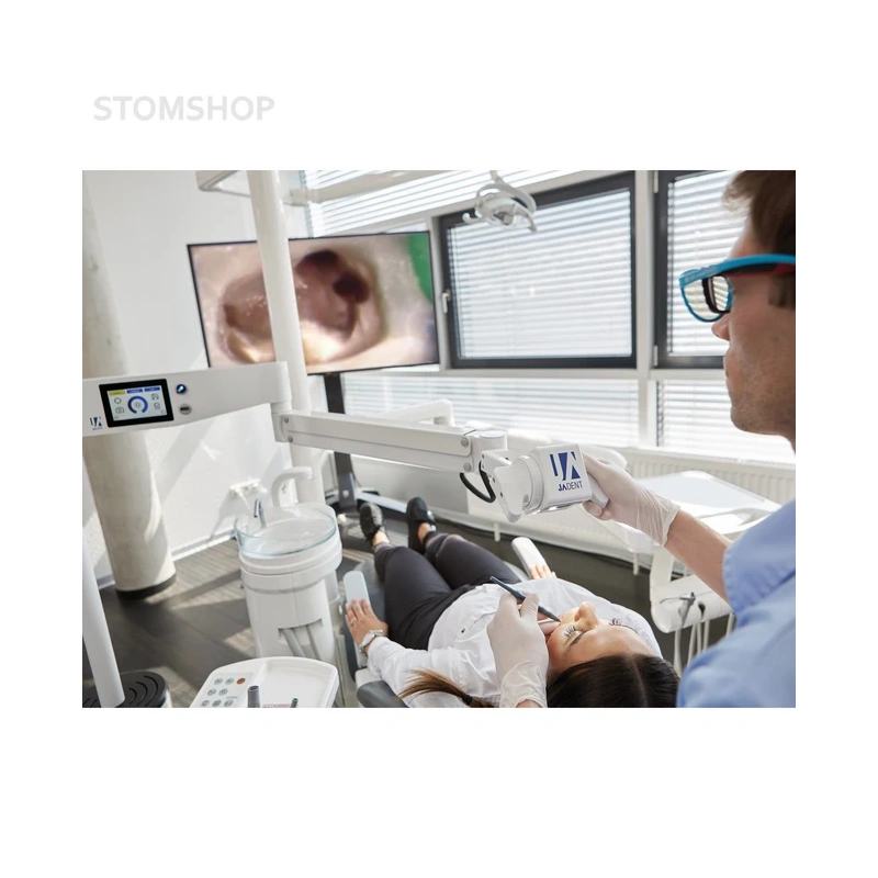 JADENT FreeVision 3D - стоматологический видеомикроскоп | JADENT (Германия)