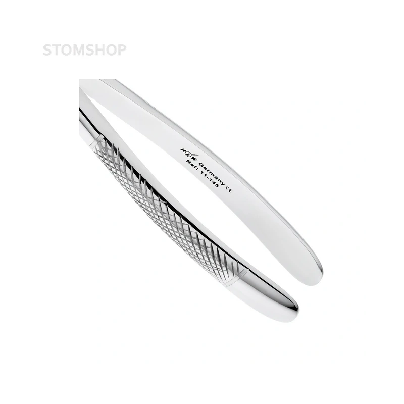 Щипцы для удаления зубов нижние, корневые (11-145) | HLW Dental Instruments (Германия)
