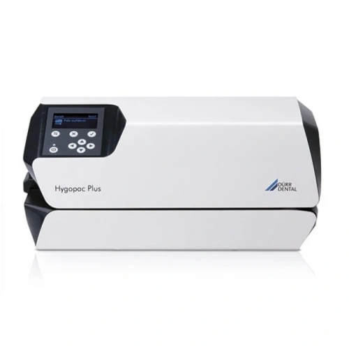Hygopac Plus - запечатывающее устройство для упаковки стоматологического и медицинского инструмента | D?rr Dental (Германия)