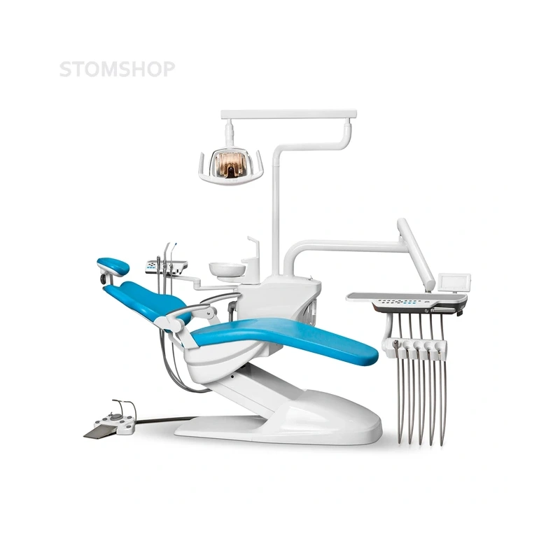 SONZ Sail-6020 (Z-chair 300) - стоматологическая установка, нижняя подача инструментов | SONZ (Китай)