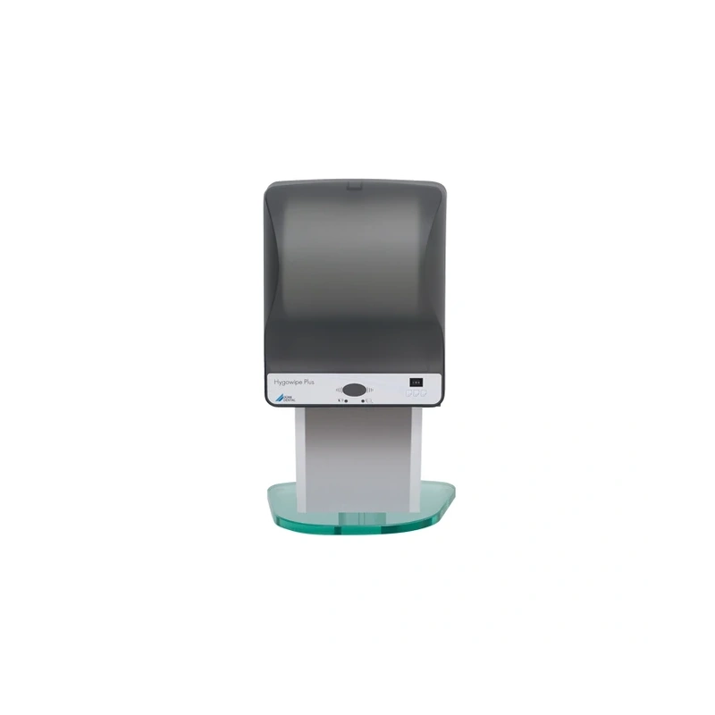 Hygowipe Plus - сенсорный диспенсер с пропитанными дезсредством салфетками | D?rr Dental (Германия)