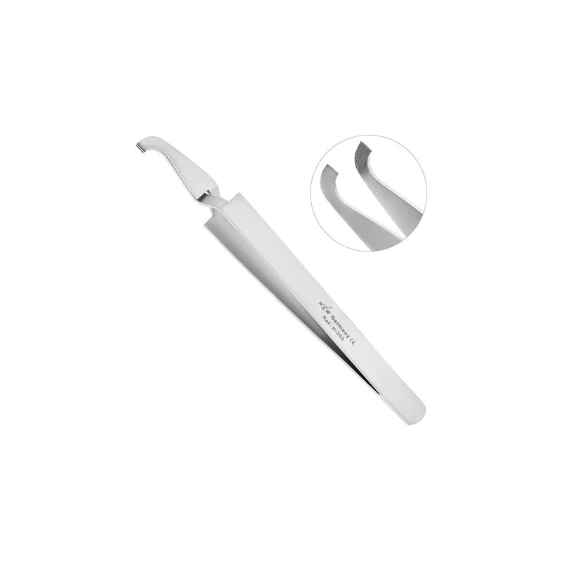 Пинцет обратный (H-302) | HLW Dental Instruments (Германия)