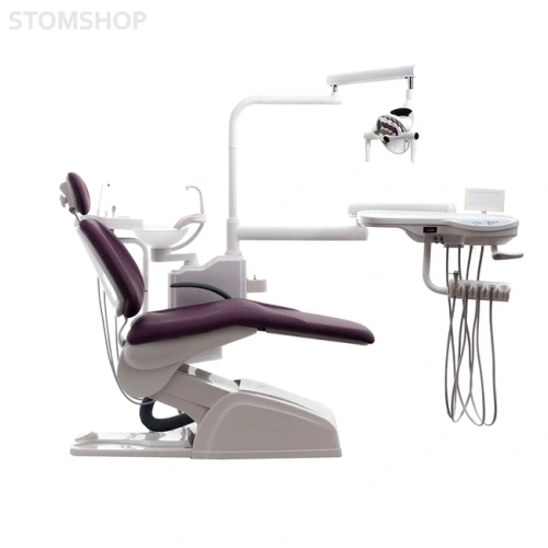 DENTAL LEAGUE DL960А - стоматологическая установка с верхней подачей инструментов | Dental League (Китай)