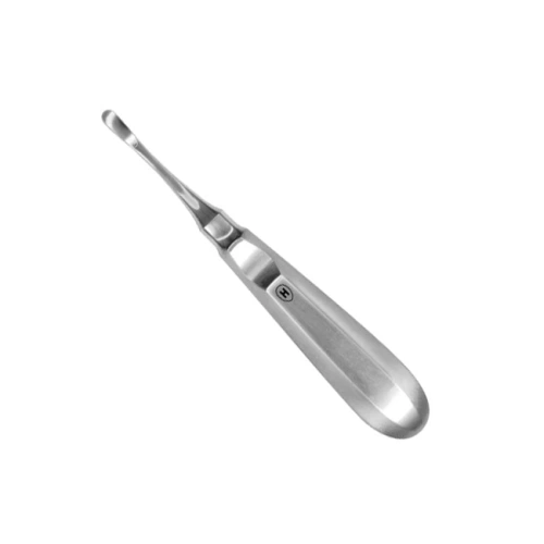 HSA 707-01 - элеватор-люксатор Bollow, прямой, 5 мм | Karl Hammacher GmbH (Германия)