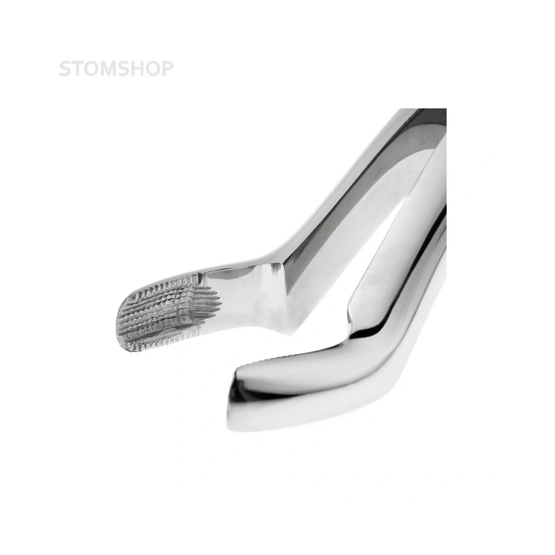 Щипцы для удаления зубов верхние для третьих моляров (11-67A) | HLW Dental Instruments (Германия)