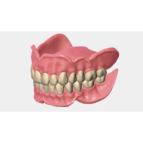 Exocad Full Denture Module - модуль для создания полносъемных протезов | Exocad (Германия)