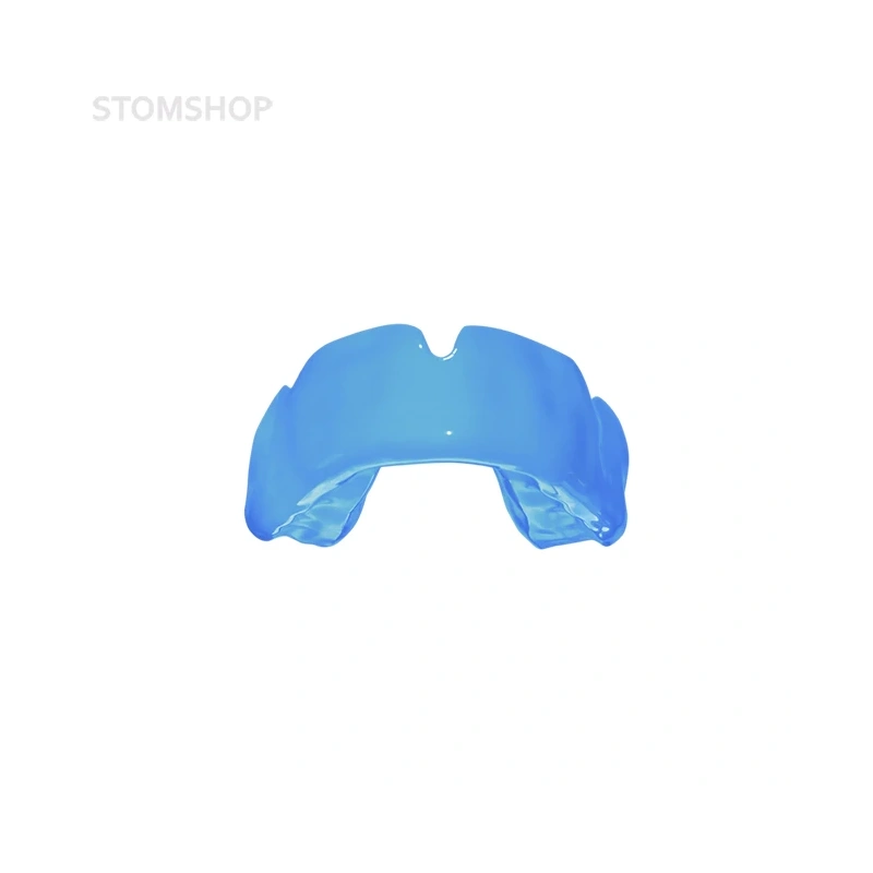 Playsafe triple light - одноцветные термоформовочные пластины, толщина 4.1 мм, круглые, диаметр 120 мм, 5 шт. | Erkodent (Германия)