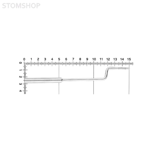 Остеотом (40-82) | HLW Dental Instruments (Германия)