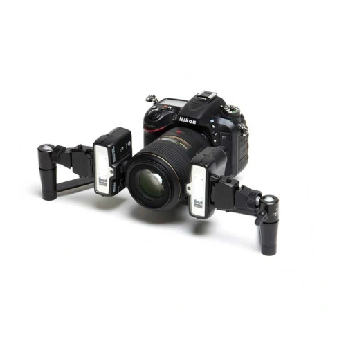 PhotoMed R2 Bracket Ballhead - держатель вспышек | PhotoMed (США)