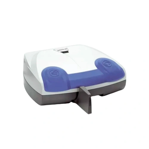 W&H Perfecta 300 LA-323 F - зуботехнический бесщеточный микромотор ножного типа управления с наконечником LA-66, 40000 об/мин | W&H DentalWerk (Австрия)