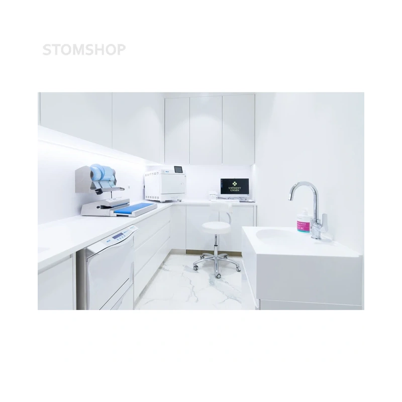 Vacuclave 123 - автоклав с камерой на 23 л, автономный, класс B, глубина камеры 45 см | Melag (Германия)