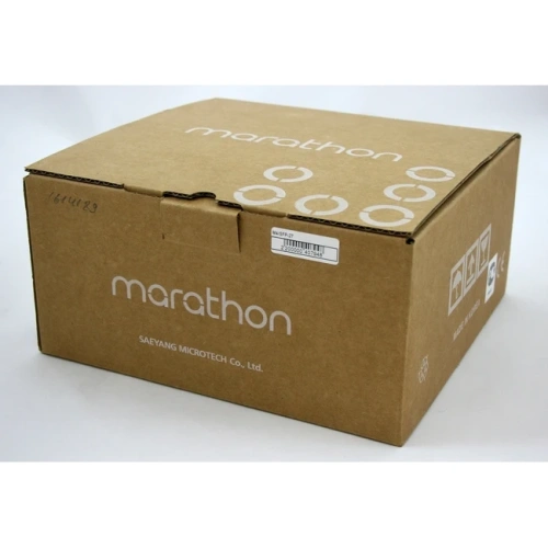 Marathon 4 - портативный маникюрный щеточный микромотор, с наконечником SDE-SH20N, 30000 об/мин, педаль SFP-27 | Saeyang Microtech (Ю. Корея)
