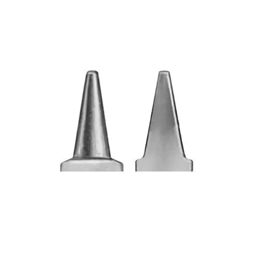 DP309R - плоскогубцы по Angle, серия Durogrip, длина 125 мм | B. Braun (Германия)