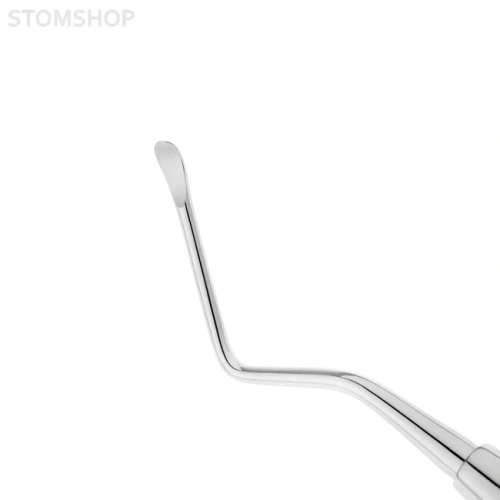 Ложка кюретажная Lukas, 2,0 мм | HLW Dental Instruments (Германия)