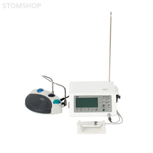 VarioSurg3 - ультразвуковая хирургическая система c оптикой LED, с педалью | NSK Nakanishi (Япония)