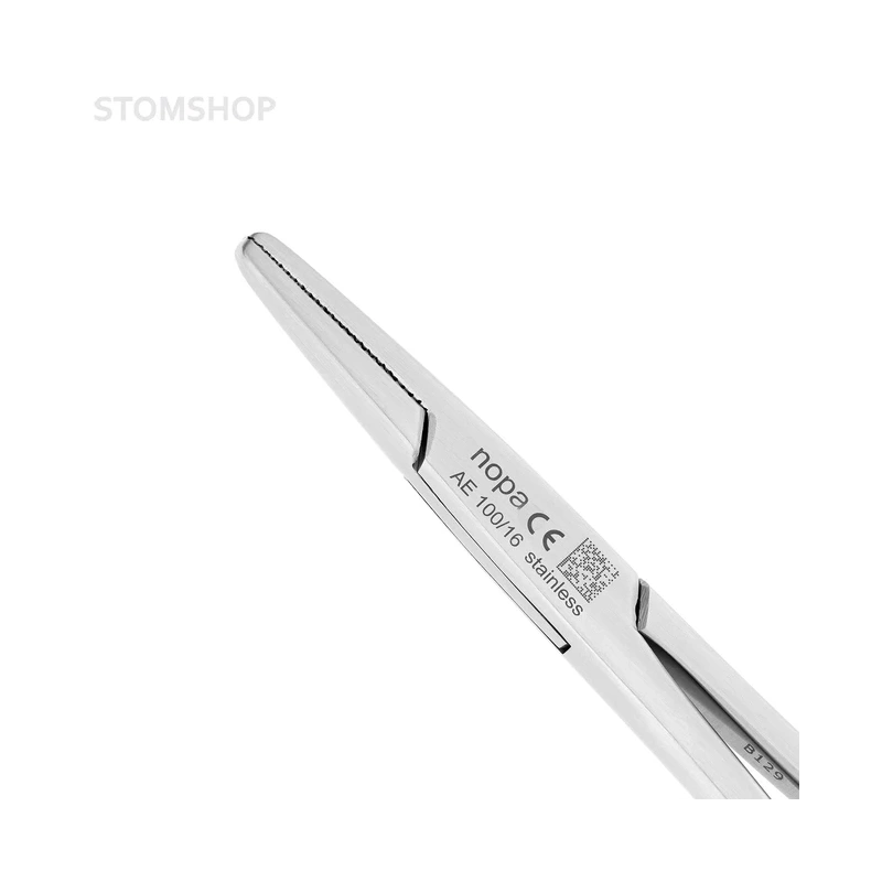 Иглодержатель MAYO-HEGAR, 16 см | Nopa Instruments (Германия)