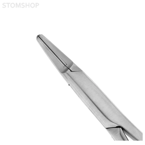 Иглодержатель хирургический Mini-Rider Lichtenberg TC, длина 140 мм | HLW Dental Instruments (Германия)
