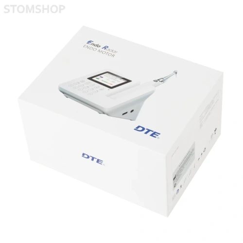 DTE Endo Radar - беспроводной эндомотор со встроенным апекслокатором, с угловым наконечником 6:1 | DTE (Китай)