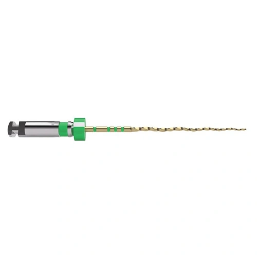 TruNatomy Medium 25 mm - машинные файлы, 25 мм, 4 шт. | Dentsply - Maillefer (Швейцария)